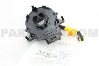 Toyota 8430648030 CABLE SUB-ASSY, SPIRAL