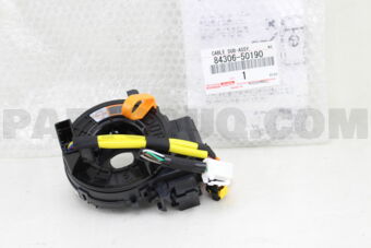 Toyota 8430650190 CABLE SUB-ASSY, SPIRAL