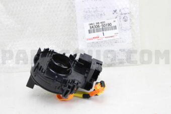 Toyota 8430650190 CABLE SUB-ASSY, SPIRAL