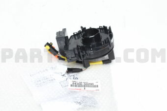 Toyota 8430650200 CABLE SUB-ASSY, SPIRAL