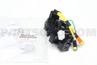 Toyota 8430650200 CABLE SUB-ASSY, SPIRAL