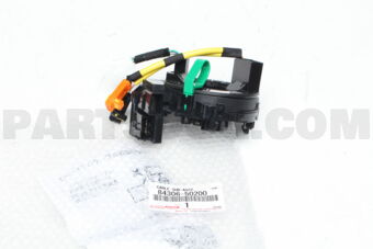 Toyota 8430650200 CABLE SUB-ASSY, SPIRAL
