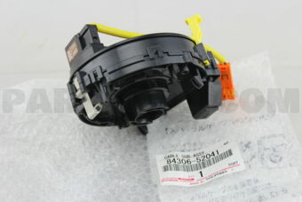 Toyota 8430652041 CABLE SUB-ASSY, SPIRAL