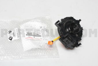 Toyota 8430652100 CABLE SUB-ASSY, SPIRAL