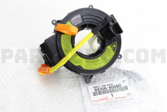 Toyota 8430660090 CABLE SUB-ASSY, SPIRAL