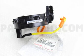 Toyota 8430660090 CABLE SUB-ASSY, SPIRAL