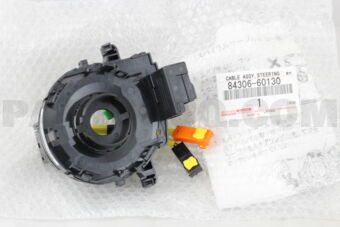 Toyota 8430660130 CABLE SUB-ASSY, SPIRAL