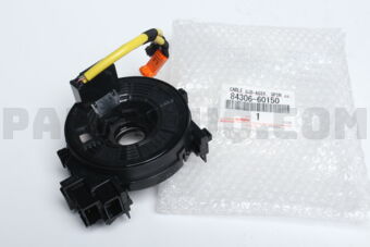 Toyota 8430660150 CABLE SUB-ASSY