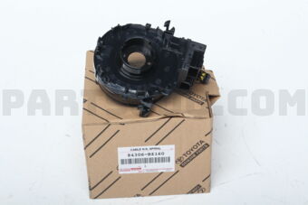 Toyota 84306BZ160 CABLE SUB-ASSY SPIR