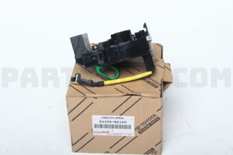 Toyota 84306BZ160 CABLE SUB-ASSY SPIR