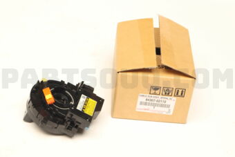 Toyota 8430702110 CABLE SUB-ASSY, SPIRAL W/SENSOR