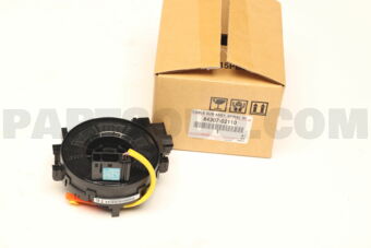 Toyota 8430702110 CABLE SUB-ASSY, SPIRAL W/SENSOR