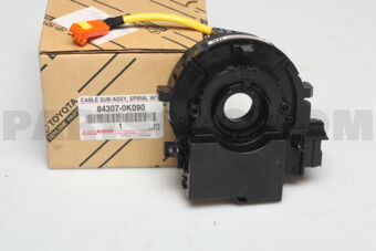Toyota 843070K090 CABLE SUB-ASSY
