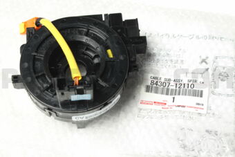 Toyota 8430712110 CABLE SUB-ASSY