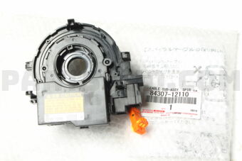 Toyota 8430712110 CABLE SUB-ASSY
