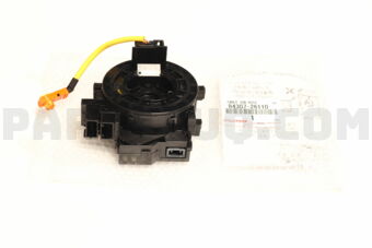 Toyota 8430726110 CABLE SUB-ASSY
