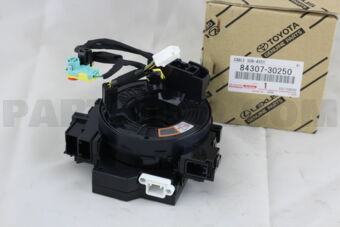 Toyota 8430730250 CABLE SUB-ASSY