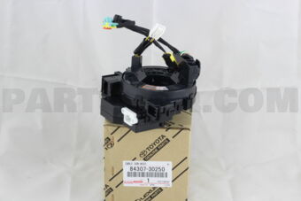 Toyota 8430730250 CABLE SUB-ASSY