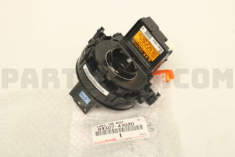 Toyota 8430747020 CABLE SUB-ASSY, SPIRAL