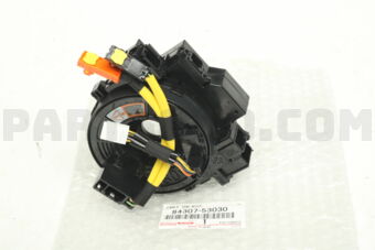 Toyota 8430753030 CABLE SUB-ASSY