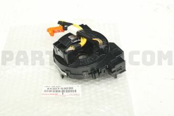 Toyota 8430753030 CABLE SUB-ASSY