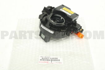 Toyota 8430753030 CABLE SUB-ASSY