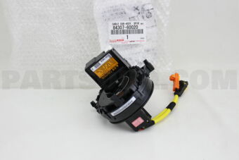 Toyota 8430760020 CABLE SUB-ASSY, SPIRAL