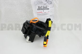 Toyota 8430760020 CABLE SUB-ASSY, SPIRAL