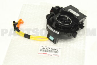 Toyota 8430760160 CABLE SUB-ASSY