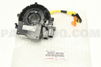 Toyota 8430760160 CABLE SUB-ASSY