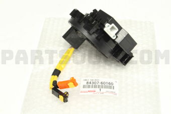 Toyota 8430760160 CABLE SUB-ASSY