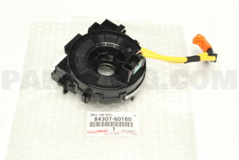 Toyota 8430760160 CABLE SUB-ASSY