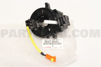 Toyota 8430760220 CABLE SUB-ASSY