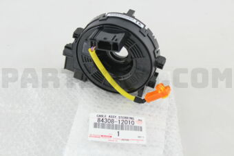 Toyota 8430812010 CABLE SUB-ASSY, SPIRAL