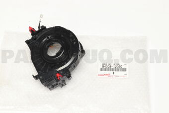 Toyota 8430812020 CABLE SET SPIRAL