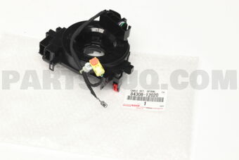 Toyota 8430812020 CABLE SET SPIRAL
