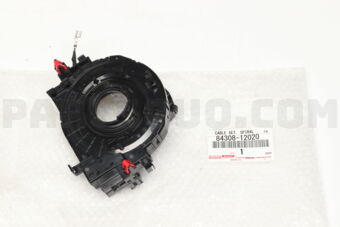 Toyota 8430812020 CABLE SET SPIRAL