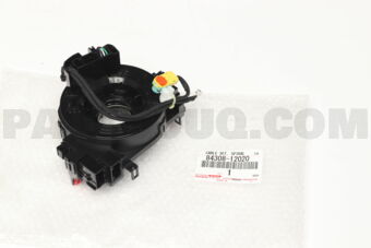 Toyota 8430812020 CABLE SET SPIRAL