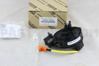 Toyota 8430833080 CABLE SUB-ASSY, SPIRAL