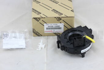 Toyota 8430833080 CABLE SUB-ASSY, SPIRAL