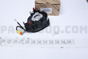 Toyota 8430833090 CABLE SET, SPIRAL
