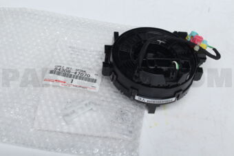 Toyota 8430847070 CABLE SET, SPIRAL
