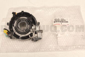 Toyota 8430848030 CABLE SET SPIRAL