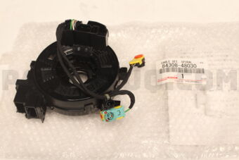Toyota 8430848030 CABLE SET SPIRAL