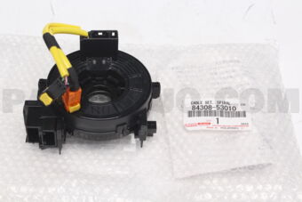 Toyota 8430853010 CABLE SUB-ASSY, SPIRAL
