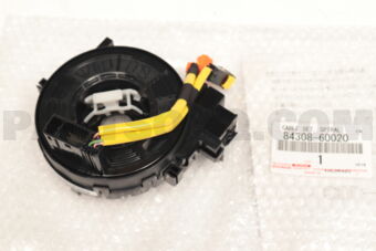 Toyota 8430860020 CABLE SET SPIRAL