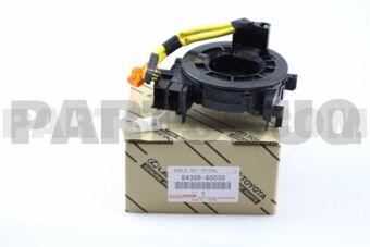 Toyota 8430860030 CABLE SET SPIRAL