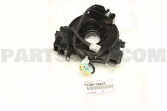 Toyota 8430860040 CABLE SET, SPIRAL