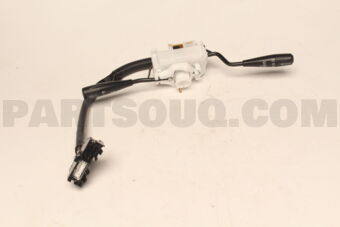 Toyota 843103B010 SWITCH ASSY, TURN SIGNAL