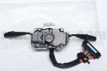 Toyota 843106A070 SWITCH ASSY, TURN SIGNAL